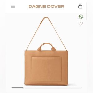Dagne Dover Daily Tote - Medium